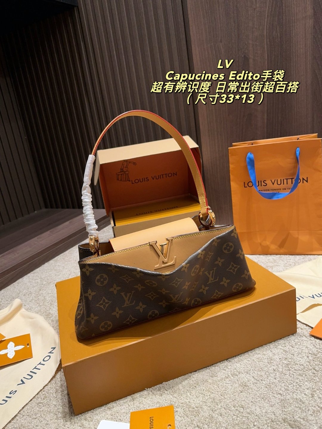 LOUIS VUITTON 467709 – Ansicht 1